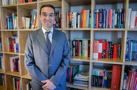 Vincenzo Mongillo, profesor italiano de derecho penal: “La relación entre política y justicia es siempre delicada”