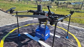 Walmart lanza plan piloto para despacho con drones y realiza primer vuelo experimental en la Región del Biobío