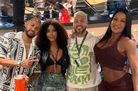 Cómo es el crucero de Neymar que promete tres días de fiesta