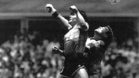 A 40 años de la Mano de Dios habla el juez de línea: “Lo que hizo Maradona no es picardía, ni una genialidad; es trampa”