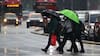 A qué hora comienza la lluvia hoy en Santiago, según el pronóstico