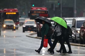 ¿Lloverá este fin de semana en Santiago? Qué dice el pronóstico del tiempo