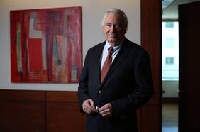 Empresario Fernando Agüero: “La derecha económica no espera promesas ni regalos de Sichel para apoyarlo”