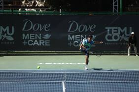 La influencia del circuito Dove Men+Care en la organización de los torneos de tenis