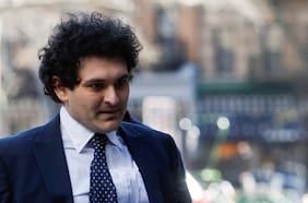 Condenan a 25 años de prisión el cofundador de la plataforma de criptomonedas FTX