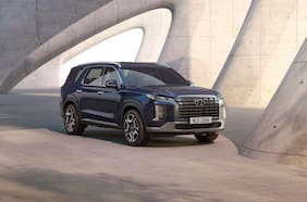 Hyundai actualiza su line-up con la llegada del Palisade, el SUV de tres corridas de asientos