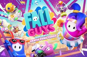 Fall Guys alcanza los 50 millones de jugadores en su segunda semana como free-to-play