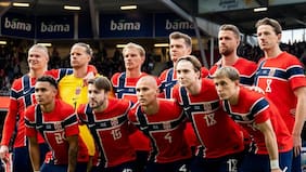 Dónde y a qué hora ver a Irak vs. Noruega en TV y streaming