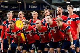 Dónde y a qué hora ver a Irak vs. Noruega en TV y streaming