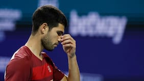 Se suma a Sinner: Carlos Alcaraz anuncia su baja de las Finales de la Copa Davis