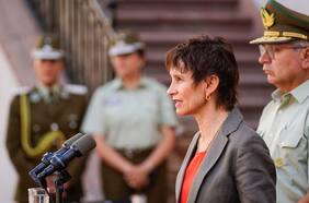 Interior y viuda de carabinero asesinado se querellan en el caso: “Estos hechos se han repetido con una preocupante reiteración”