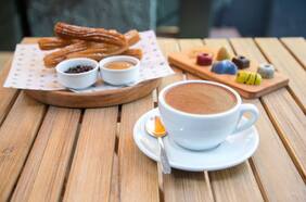 Patagonia Schokoland: celebrar en una casa de chocolate
