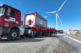 HIF logra su segundo despacho comercial de gasolina de carbono neutral desde Chile al Reino Unido