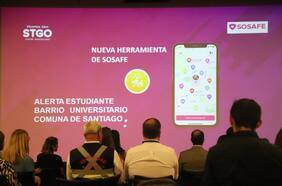 Lanzan botón en aplicación de teléfono para alertar de situaciones de inseguridad en barrio República