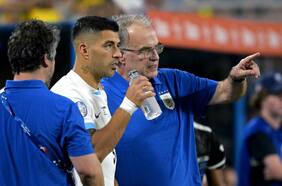 Luis Suárez revela el gran motivo por el que salió a darle con todo a Marcelo Bielsa