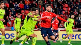 Gigante brasileño realiza millonaria oferta para llevarse a Felipe Loyola de Independiente