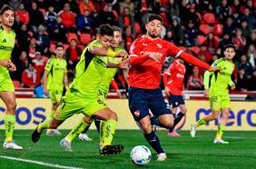 El mensaje de Felipe Loyola tras los graves incidentes en Avellaneda: “Todavía no creo lo que vi”