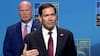 Rubio advierte a la OTAN que EE.UU. reducirá su presencia militar en Europa