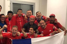 El día en que Marcelo Ríos fue recibido como rockstar en Argentina: las mil confesiones de Alejandro Orizola, el histórico médico de Chile en la Copa Davis