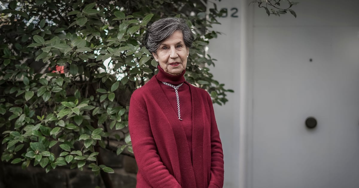 Isabel Allende reaparece en acto de conmemoración por el 11 de septiembre: “Valoro enormemente lo que ha hecho el Presidente”