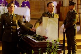 Tras nueve años, Carabineros detiene al presunto autor del homicidio del cabo Alejandro Gálvez