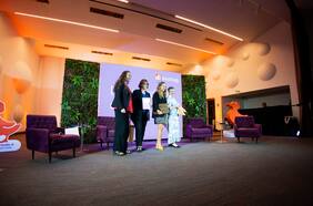 Mujeres líderes plantean lecciones, aprendizajes y desafíos para alcanzar la paridad