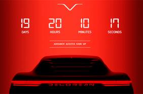 Se adelanta tres meses el relanzamiento de DeLorean