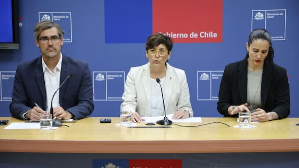 El prolongado silencio de la ministra de Salud