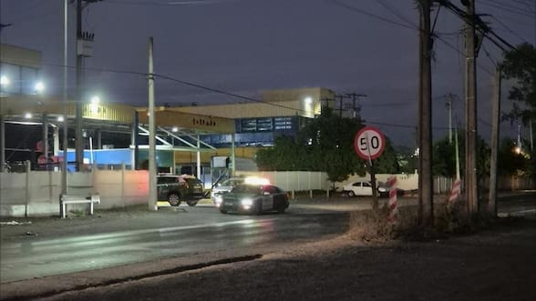 Con drones y operación “candado”: buscan a sujeto que se fugó esposado desde Cesfam en San Bernardo