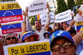 Embajador de EE.UU. en Venezuela: “El 10 de enero de 2025 es la fecha límite para Nicolás Maduro”