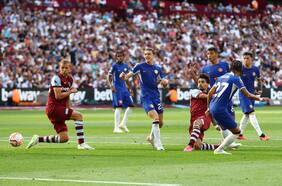 El West Ham supera al Chelsea de Pochettino