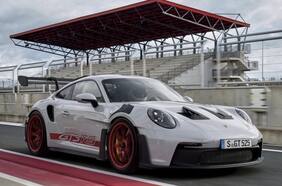Porsche 911 GT3 RS: la nueva bestia alemana que llega a los 525 Hp