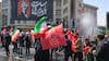 Un analista chileno en medio del funeral de Jamenei en Irán