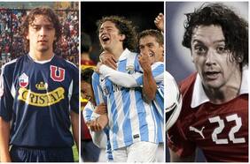 Campeón con la U y protagonista de un Málaga histórico: los momentos inolvidables de Colocho Iturra