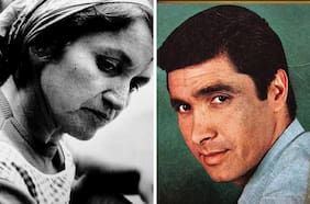 La entrañable amistad y (supuesto) romance de Pedro Messone y Violeta Parra que originó Volver a los 17