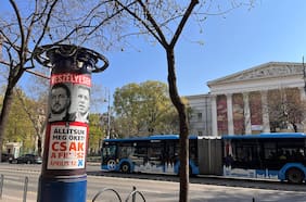 Expectación en Hungría en medio de legislativas que podrían sacar del poder Orbán tras 16 años