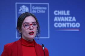 Vallejo evita referirse a acusaciones sobre supuesta “persecución política” a Jadue: “No soy vocera del Partido Comunista, soy vocera del gobierno”