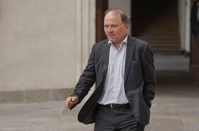 “Eso es miserable”: De Urresti acusa a Juan Sutil de “maletero” por asegurar que Monsalve “llegaba trasnochado” y alcoholizado al Congreso