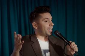 Fabrizio Copano es destacado en Billboard por su especial de comedia en inglés