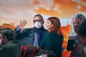 “La experiencia más salvaje que he vivido”: el director de No Miren Arriba analiza la reacción a la película