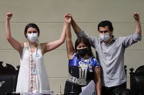 Por haber sido valientes