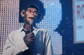 Cruda y espectacular: las claves de la película de Robbie Williams