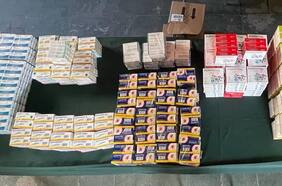 Carabineros incauta más de 40 mil medicamentos que se vendían sin receta en farmacia de Barrio Yungay