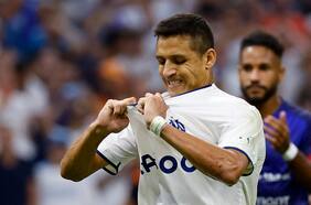 La UEFA pasa millonarias multas: el Marsella de Alexis Sánchez y al Mónaco de Guillermo Maripán son castigados por no cumplir el fair play financiero