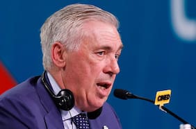 El llamado a la calma de Ancelotti tras el empate entre Brasil y Marruecos: “No se gana el Mundial en el primer partido”