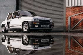 ¡Un Renault 5 Turbo 2 a remate!