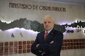 Arnaldo Recabarren asumirá una vez más como Director Nacional de Obras Hidráulicas del MOP