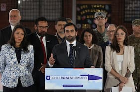 Tras acusaciones de Monsalve: gobierno apunta a que “cualquier situación que se quiera plantear”, están las instituciones para hacerlo