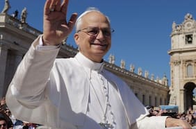 Papa León XIV realiza llamado para que la humanidad pida por la paz mundial