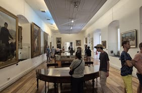 Visitas a museos en el casco histórico aumentan hasta un 146% en la última década